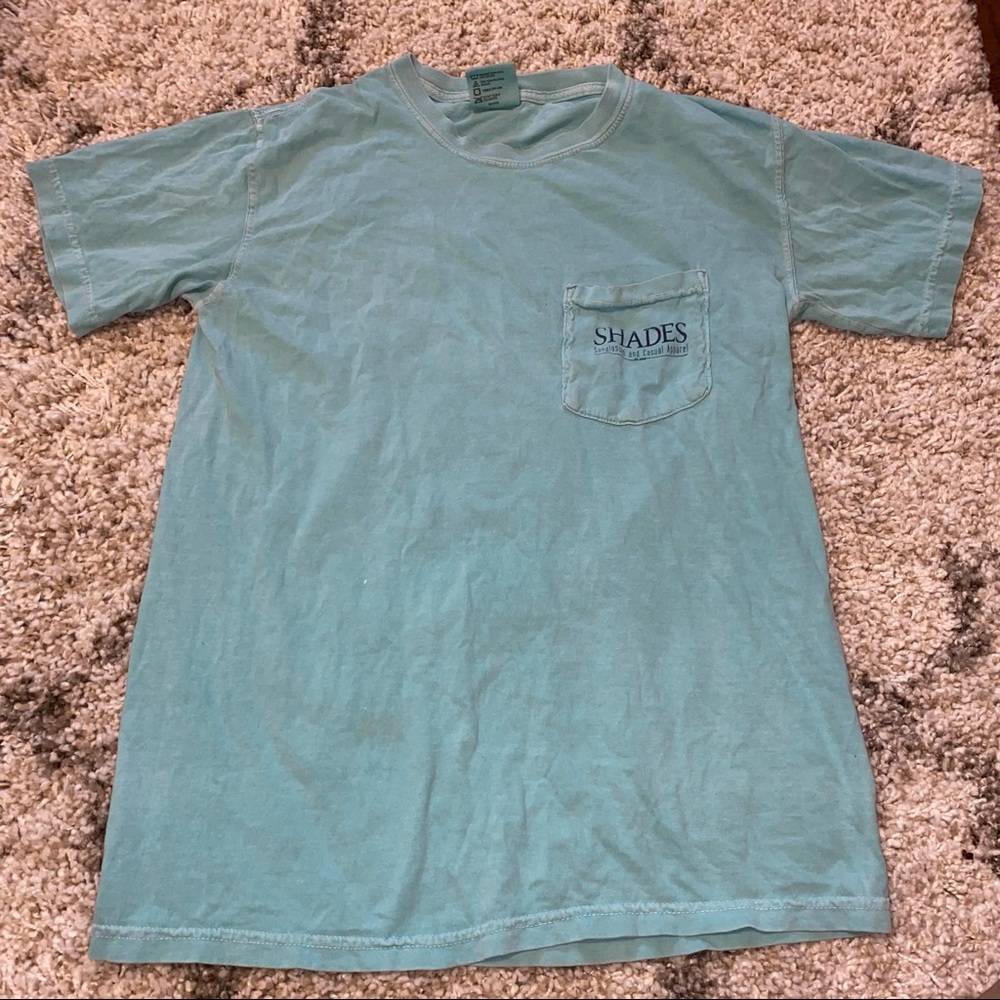 SHADES t-shirt